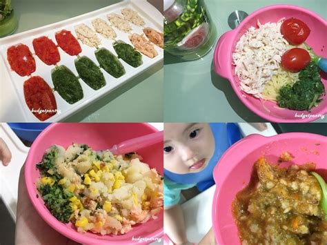 Typical meals for my 11-month old: basic preparation tips and menu ...