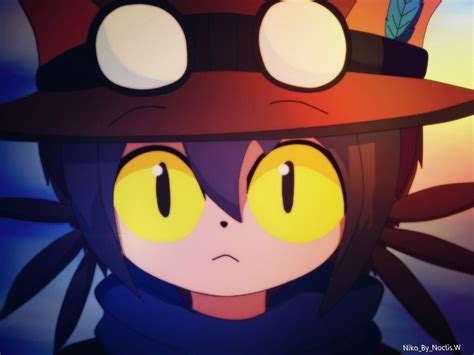 Niko (Oneshot) by Noctis.W by NeferpitouZero | Niko oneshot, Oneshot ...