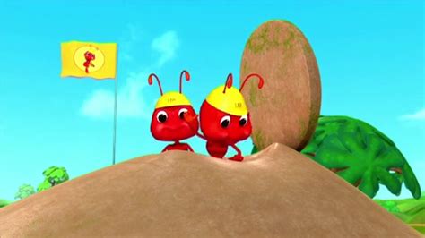 Ants Go Marching | Sezonul 3 | Little Baby Bum | VOYO