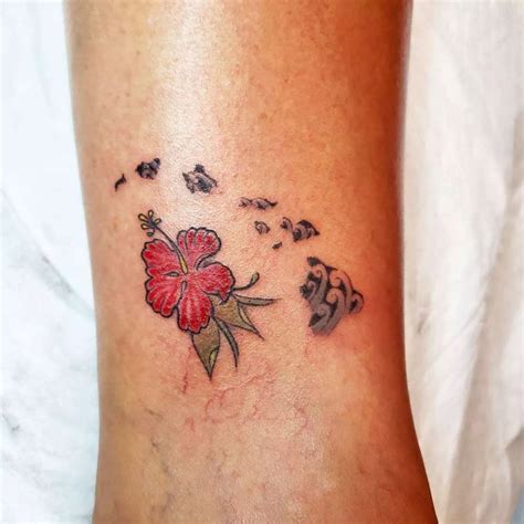 100+ Best Hawaiian Islands Tattoo Ideas You Need To See! | Outsons ...