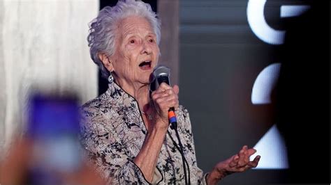 Who is Angela Alvarez ? All about the historic 95-year old Latin Grammy ...