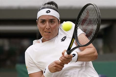 Jabeur reaches Wimbledon QF again, sets 'very high' goals | Tennis.com