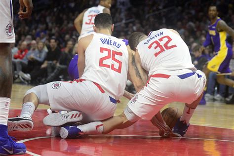 Clippers Injury Update: Blake Griffin has “No Structural Damage” in ...