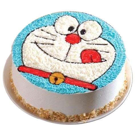 Buy/Send Doraemon Cartoon Cake- Winni | Winni