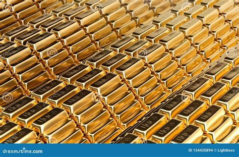 Gold bars background stock illustration. Illustration of treasure - 154420894