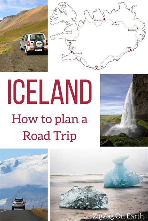 Iceland Road Trip - planning tips + itinerary + best roads | Road trip ...