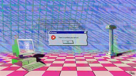 vaporwave Distorted Images, Microsoft Paint, Vaporwave Art, Psy Art ...