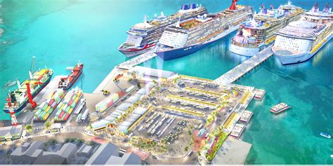 Cayman Islands Nears Deal on $240 Million Port Project - Cruise ...