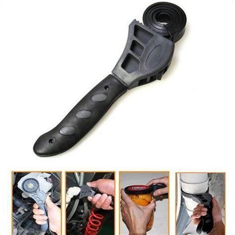 MULTI-FUNCTIONAL RUBBER STRAP WRENCH - RunSpree.com