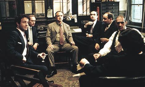 CommentaramaFilms: Film Friday: The Godfather (1972)