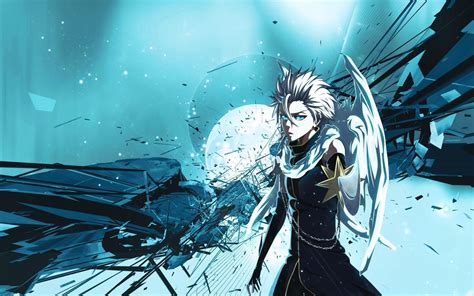 Hitsugaya Wallpapers - Wallpaper Cave