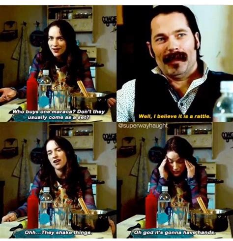 Funny Wynonna Earp Quotes - ShortQuotes.cc