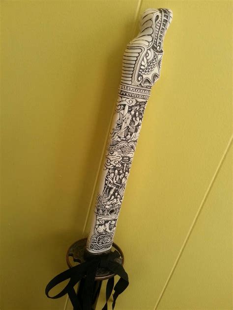 Vintage Duncan Macleod sword by Starlightfaithworld on Etsy