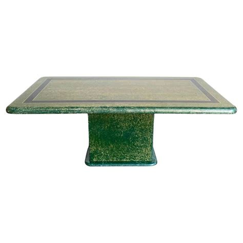 Salvatori 'Love Me, Love Me Not' Rectangular Dining Table in Rouge du Roi Marble For Sale at ...