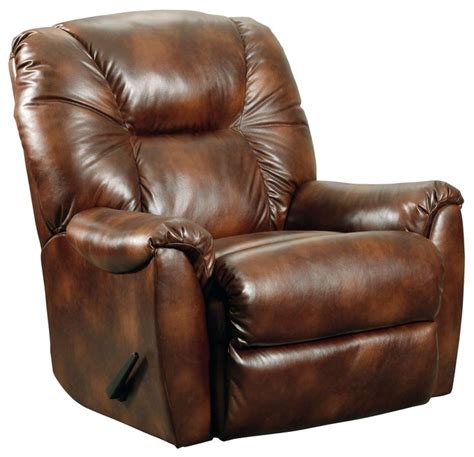 Webb Rocker Recliner by Lane www.shopweathers.com | Recliner, Leather ...