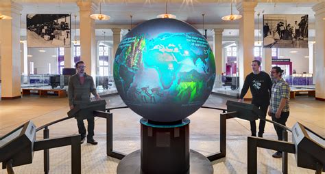 ESI Design Brings Sweeping New Dynamic and Interactive Exhibits to Ellis Island’s New National ...