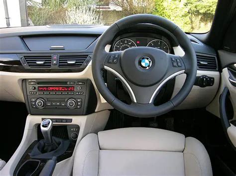 BMW X1 E84 interior aproapemasini - Despre Masini. Aproape Masini.