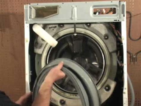 Whirlpool Front Load Washer Repair Video