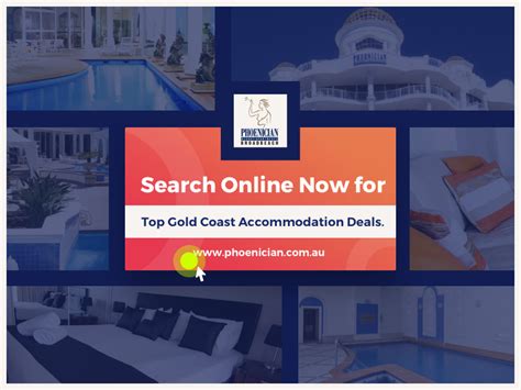 Search Online For Gold Coast Accommodation Deals