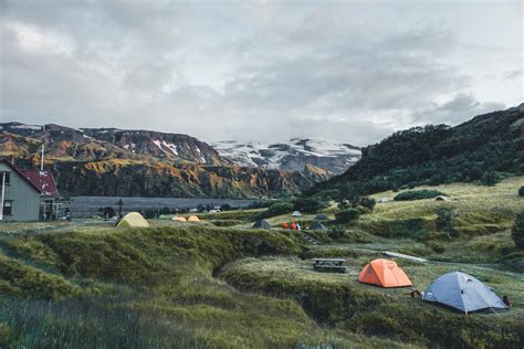 Everything You Need to Know About Camping in Iceland - Iceland with a View