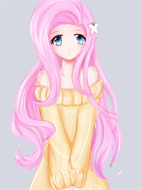 fluttershy fan art by keoky23 on DeviantArt