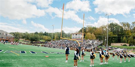 Emory & Henry College to Host Back to School Community Day at First Home Football Game in the ...