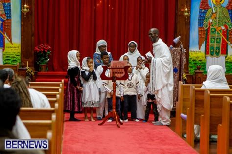 Ethiopian Orthodox To Host Christmas Service - Bernews