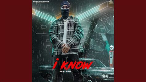 I Know - YouTube