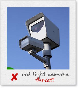 Traffic Cameras, Red Light Cameras & Speed Cameras | Radar University – Radenso