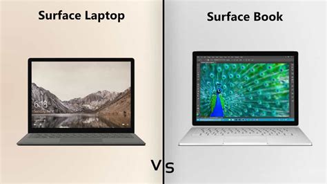 microsoft surface book vs laptop: Which is Better for You?