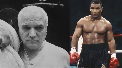 "Can't see him lose" - Legendary boxing coach Cus D'Amato predicted Mike Tyson's exceptional ...