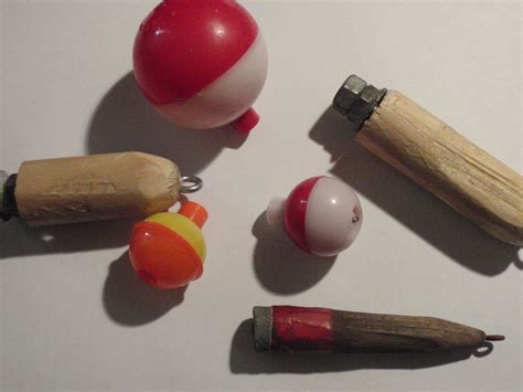 Homemade Fishing Bobbers - Instructables