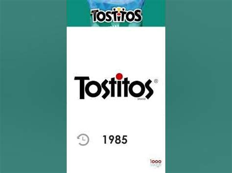 Tostitos Logo History - YouTube