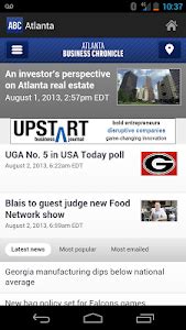 The Atlanta Business Chronicle – Atlanta Business Chronicle-Latest ...