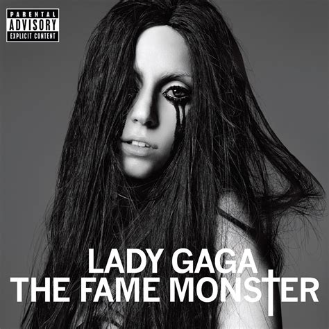 ‎The Fame Monster - Album by Lady Gaga - Apple Music