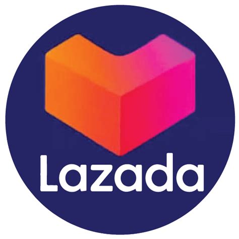 Lazada Logo Round