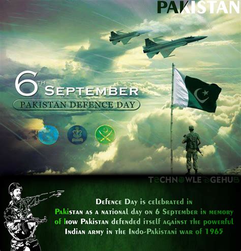 Happy Defence Day Pakistan Quotes - ShortQuotes.cc