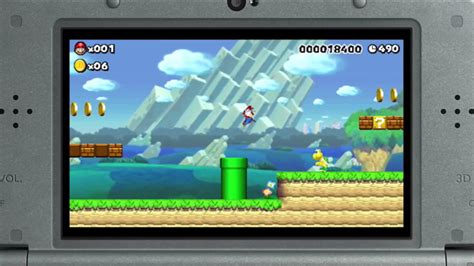 Super Mario Maker Coming to Nintendo 3DS - Gameranx