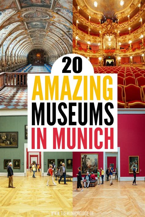 The 20 best museums in Munich as ranked by a local [2020 travel guide]