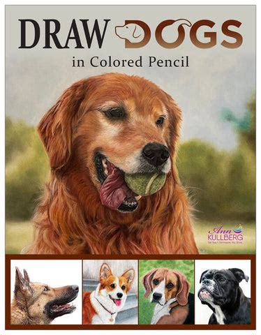 DRAW in Colored Pencil – annkullberg.com