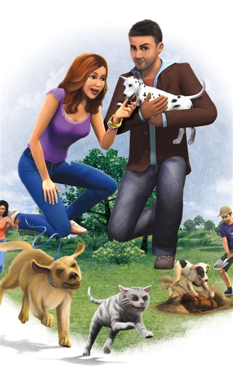 The Sims 3 Pets