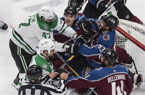 Dallas Stars vs. Colorado Avalanche FREE LIVE STREAM (9/2/20): How to ...