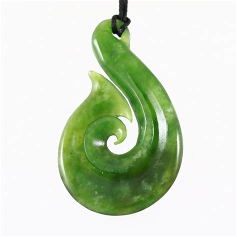 Genuine New Zealand Pounamu - Brownson Jewellers