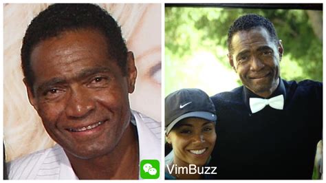 Robsol Pinkett, Jr.: Meet Jada Pinkett Smith's father