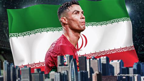 Iran deny reports related to Cristiano Ronaldo