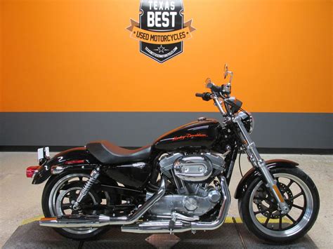 2014 Harley-Davidson Sportster 883 | American Motorcycle Trading Company - Used Harley Davidson ...