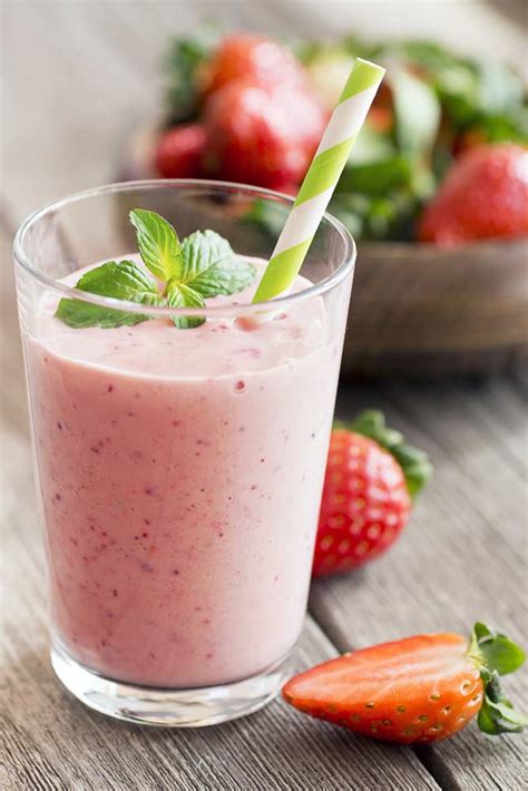 10 Best Smoothies for Weight Loss