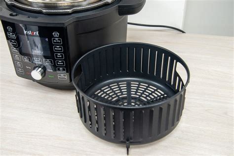 Instant Pot Duo Crisp with Ultimate Lid Review: Flexible air frying and more