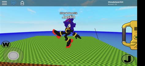 Roblox Sonic Animation