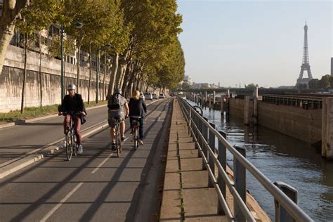 Commit and they will come - the case of cycling infrastructure in Paris ...